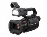Panasonic launches new range of camcorders