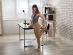 ​Stretch your legs