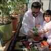 ​Saif Ali Khan and Taimur