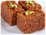 ​Chocolate barfi