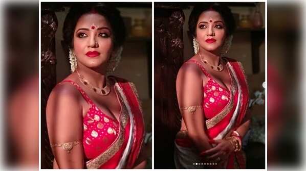 Bengali look