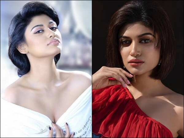 Oviya Helen Images