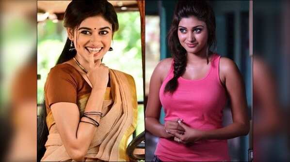 Tollywood debut opposite Tarun in Idi Naa Love Story