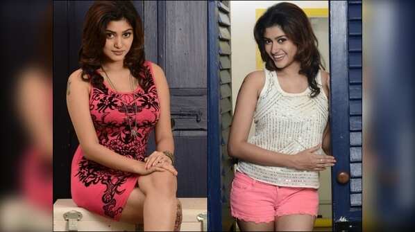 Supporting actress in Malayalam cinema and leading lady debut in Kollywood