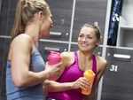 Consuming Whey protein makes women bulky