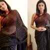 ​Saree magic