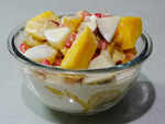 Fruit Custard