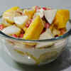 Fruit Custard