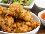 Veggie Pakoras