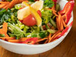 Afghan Salad