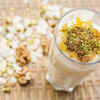 Dry Fruit Milkshake