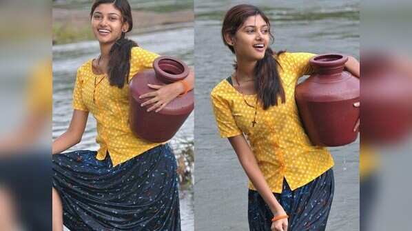 The village girl