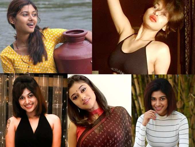 Happy Birthday Oviya: Five times when the star proved that she is ...