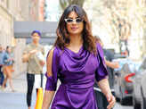 No one can beat Priyanka Chopra Jonas when it comes to street style