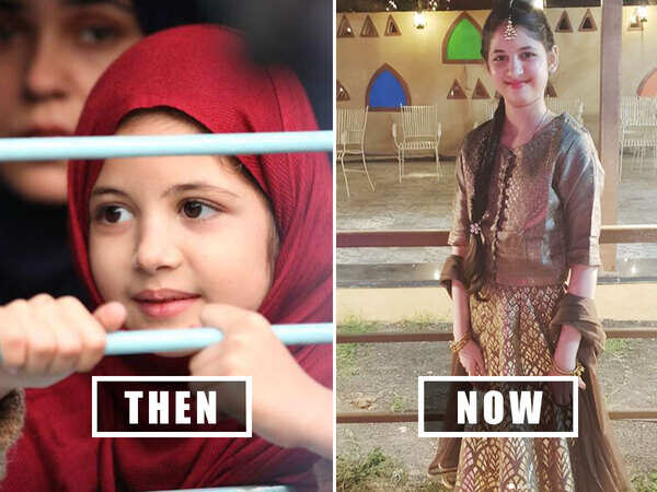 Harshaali Malhotra Photos