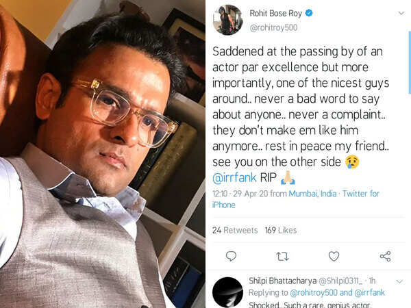 Rohit Roy Stills
