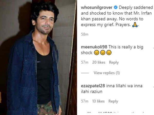 Sunil Grover