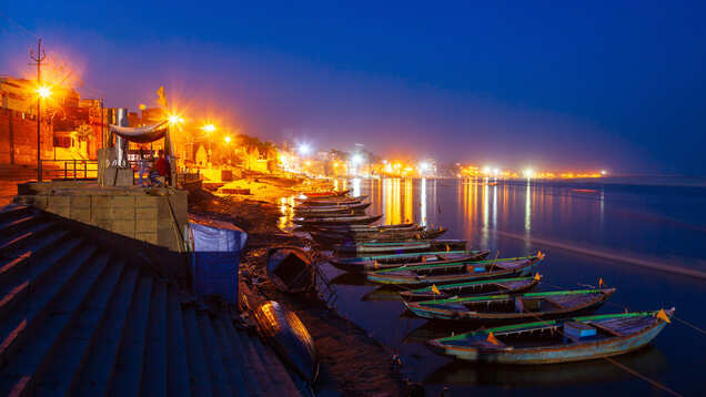 Varanasi under absolute curfew today as Coronavirus cases rise in the city