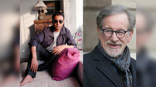 Irrfan turned down an offer to work with Steven Spielberg