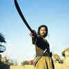 ​The Warrior