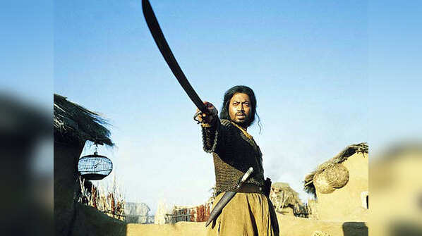The Warrior