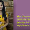 Article image for: Actress <i class="tbold">radha sagar</i>’s love for dance is keeping her busy during the lockdown