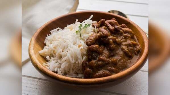 Rice and beans