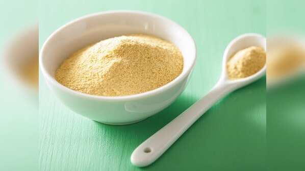 Nutritional yeast