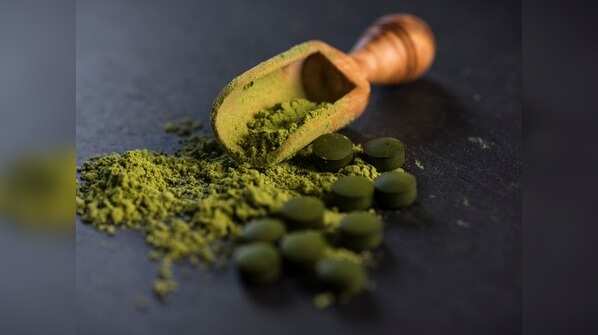 Spirulina