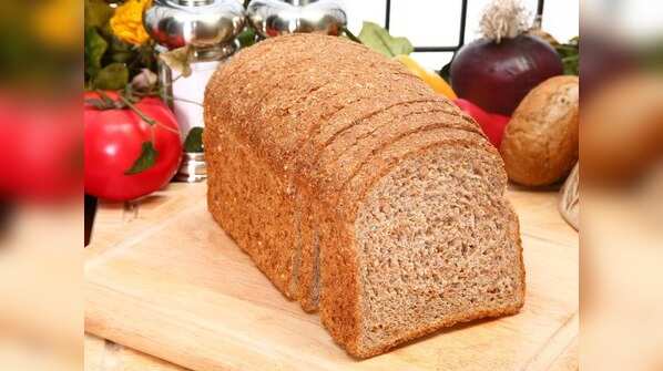 Ezekiel bread