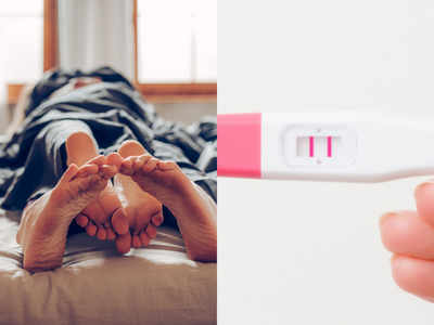 The number of times you need to have sex to get pregnant | The Times of  India