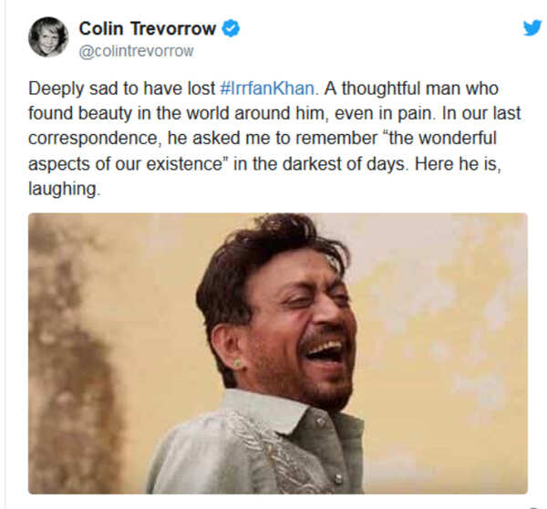 Colin Trevorrow Images