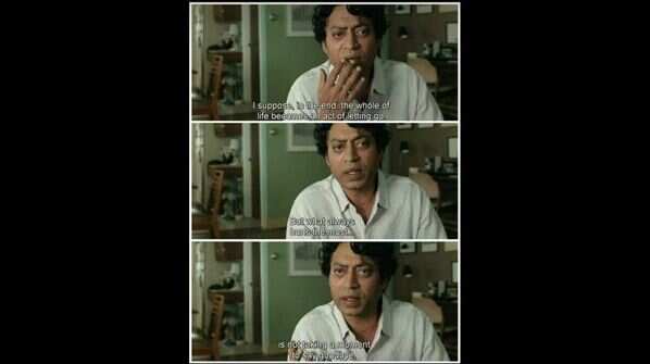 Pi Patel in 'Life of Pi'