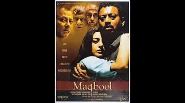 Miyan Maqbool in 'Maqbool'