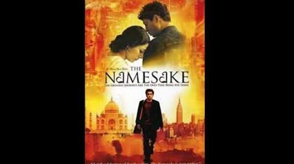 Ashoke Ganguly in 'The Namesake'