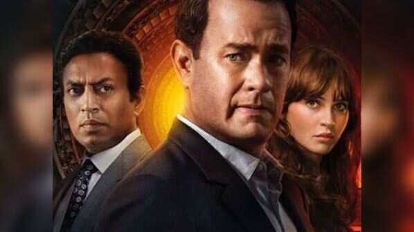 Harry Sims in 'Inferno'