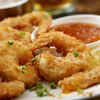 Golden Fried Prawns Recipe: How to Make 