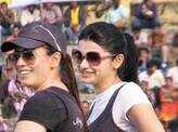 Tollywood Vs B'wood cricket match