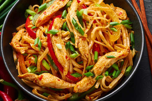 Mixed Chowmein