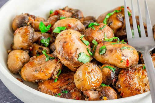 Sauteed Mushrooms