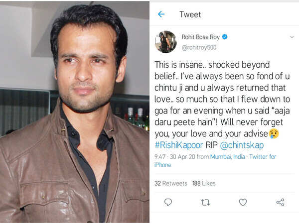 Rohit Roy Wallpapers