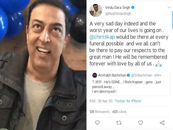 Vindu Dara Singh