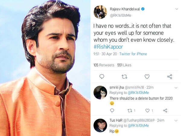 Rajeev Khandelwal Images