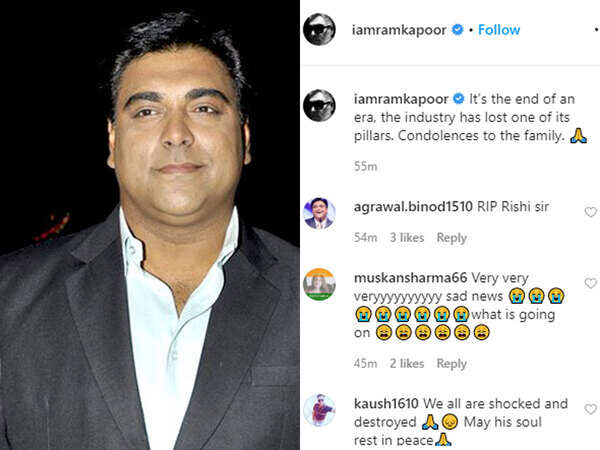 Ram Kapoor