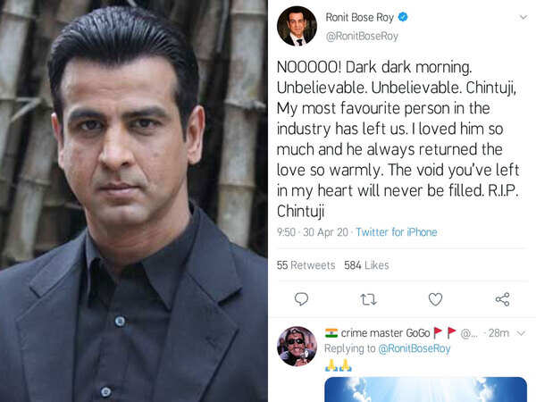 Ronit Roy