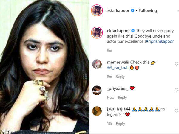 Ekta Kapoor
