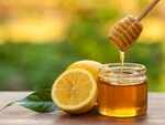 Lemon Juice With Honey