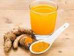 Turmeric Water