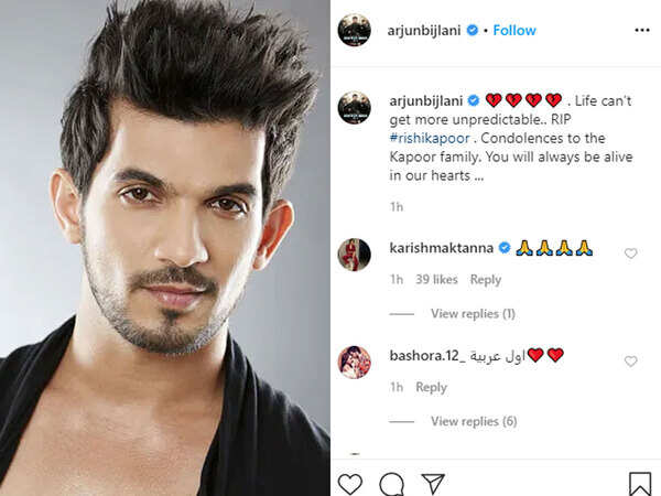 Arjun Bijlani