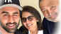 Throwback to when Rishi Kapoor expressed his desire to see son Ranbir Kapoor married